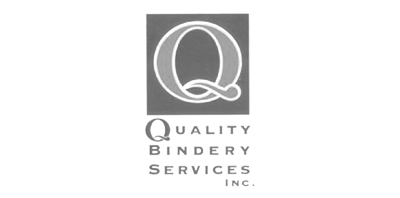 Quality Bindery Services, Inc. logo