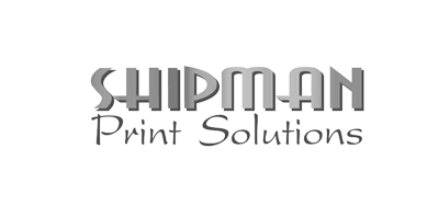 Shipman Print Solutions logo