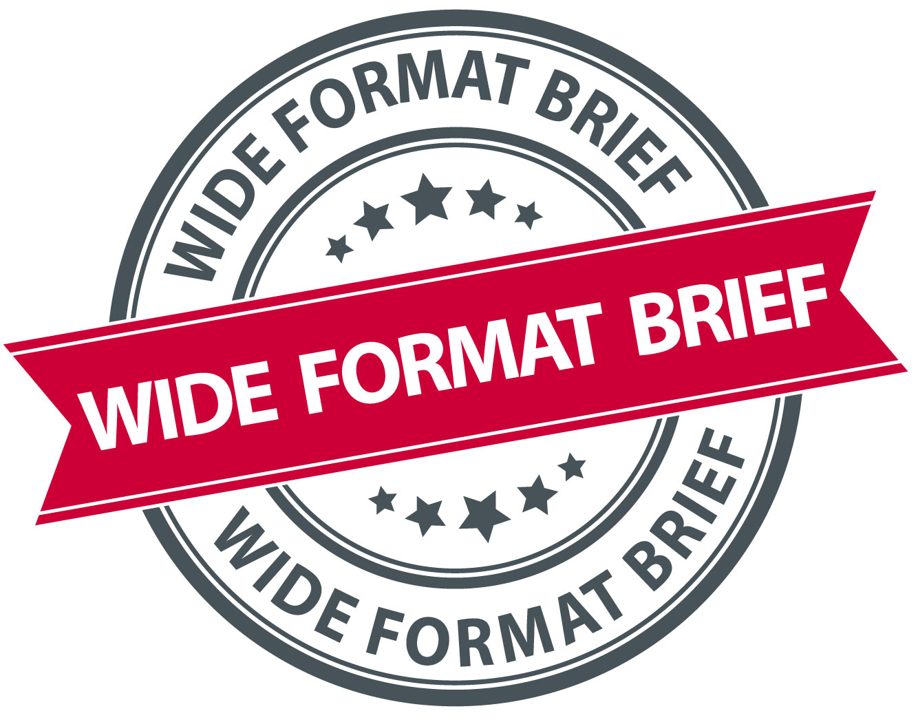 Capitalizing on Wide Format Printing Brief