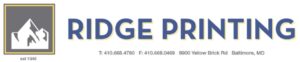 Ridge Printing Corporation